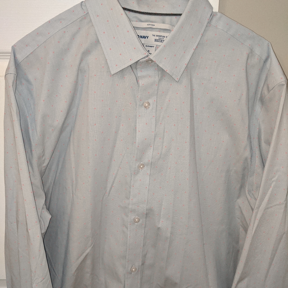 Long sleeve button down - Picture 1 of 3